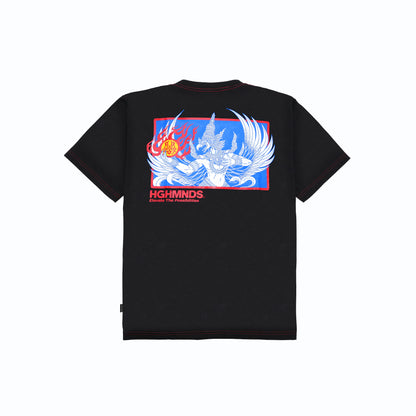 Elevated (Black) Tee