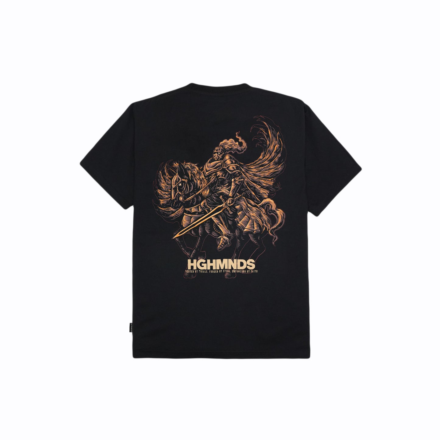 Gold Knight Tee