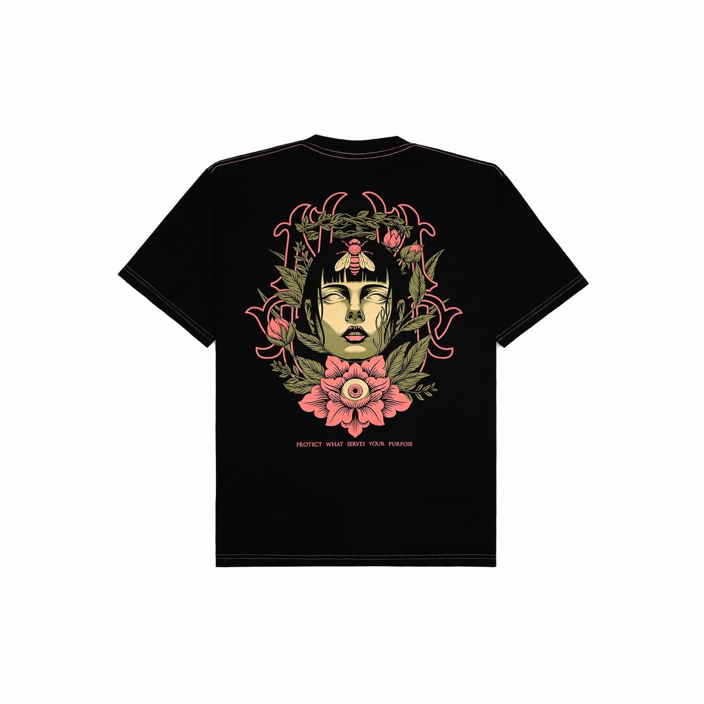 Defender Queen Tee