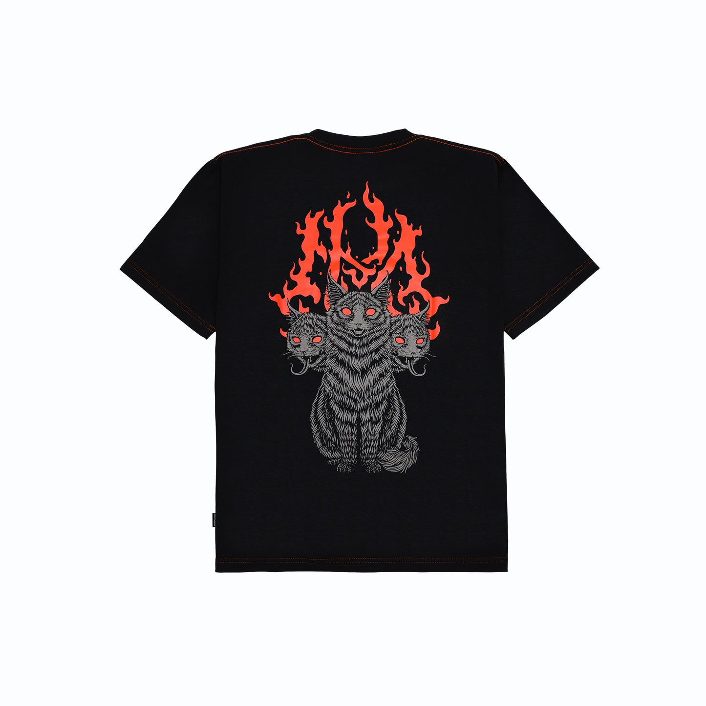 Feline Fury Tee