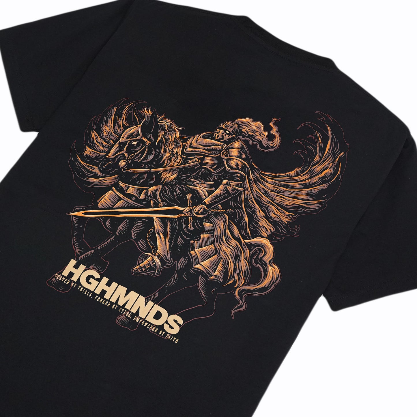 Gold Knight Tee