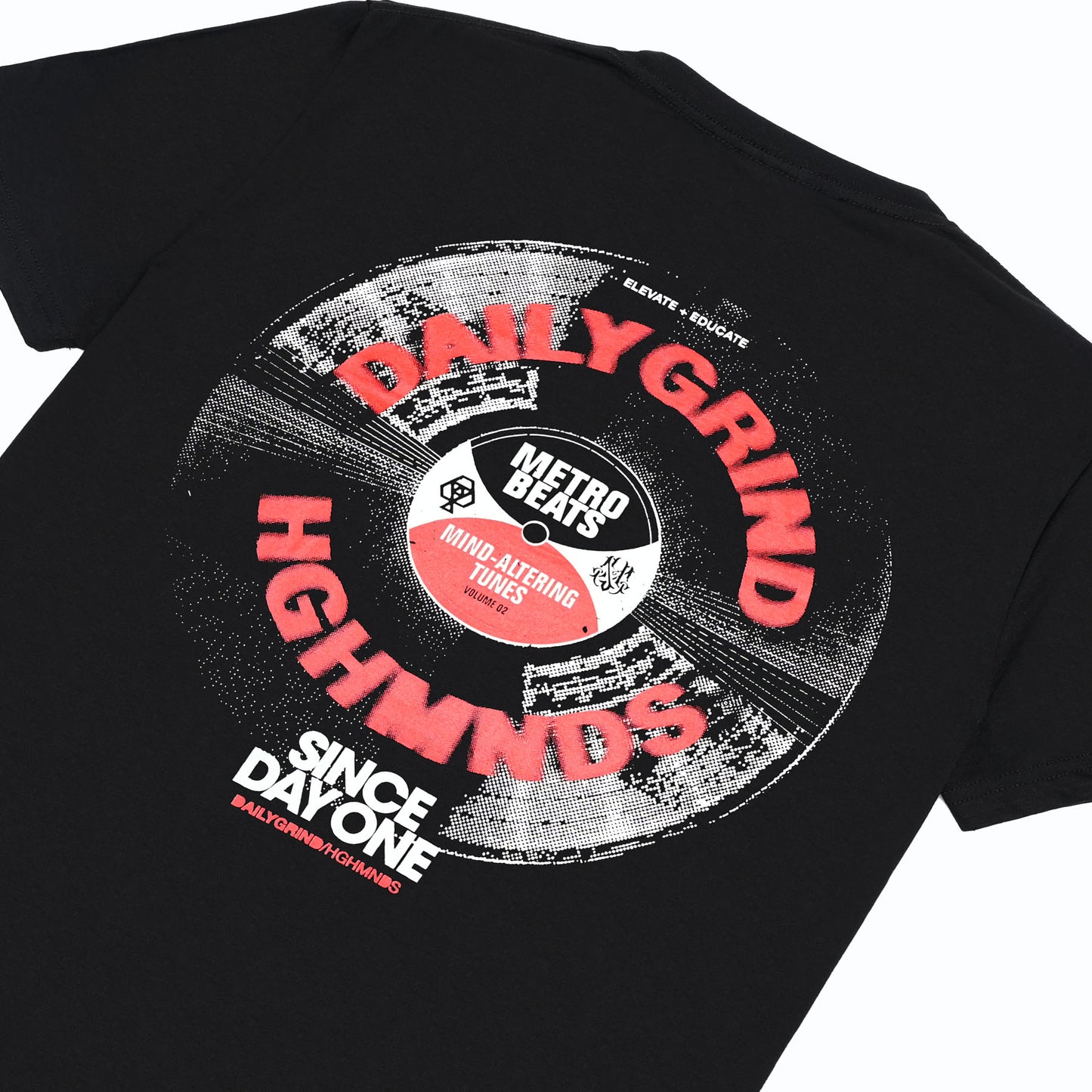 HM X DG - Roots & Bonds Tee