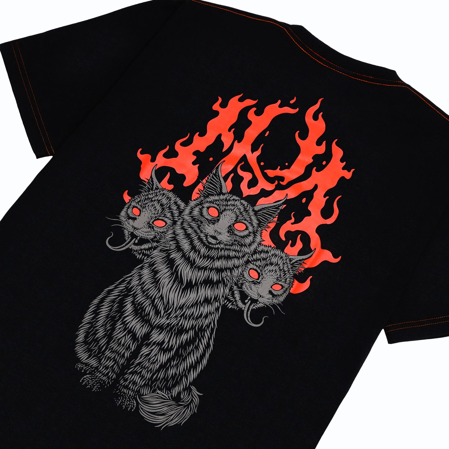 Feline Fury Tee