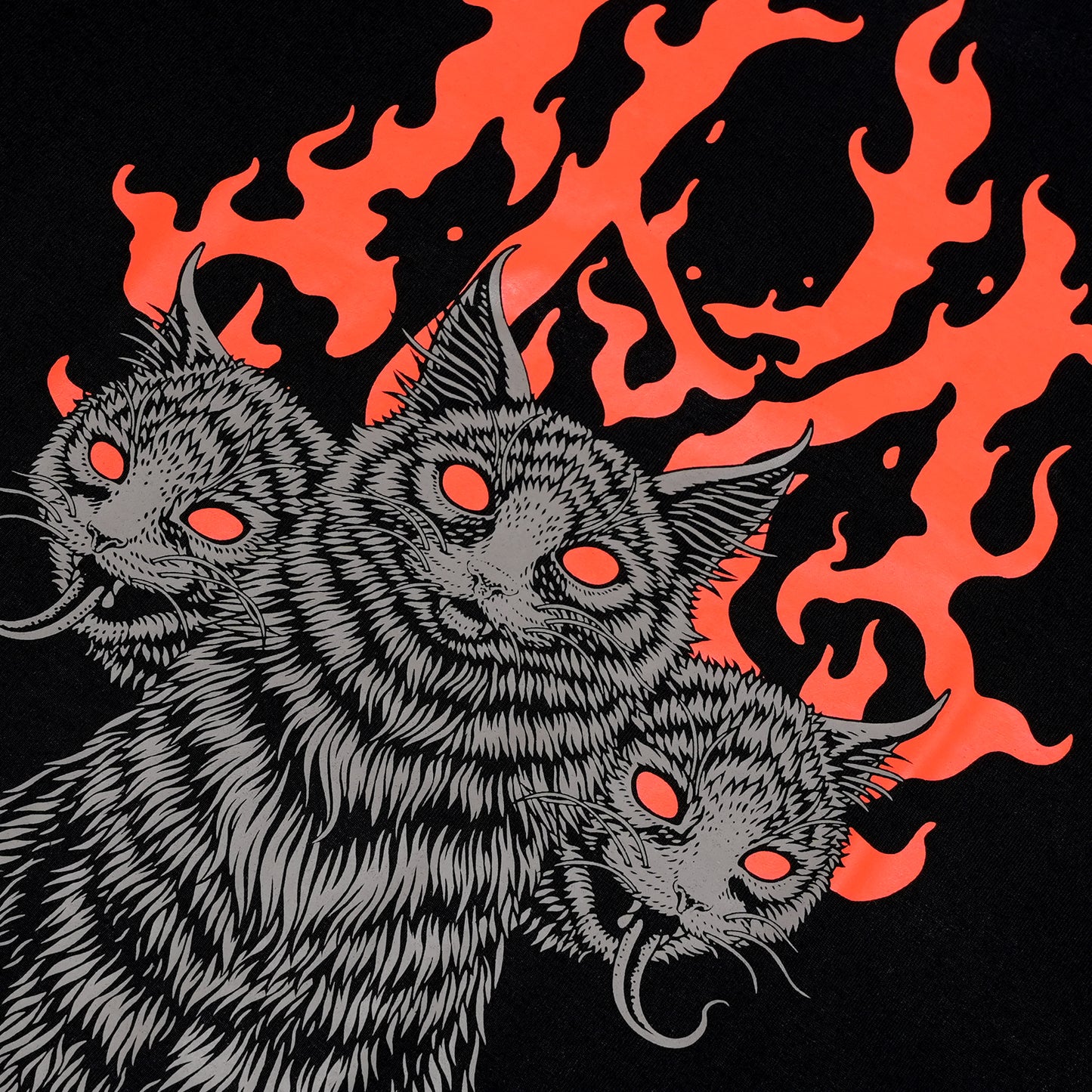 Feline Fury Tee