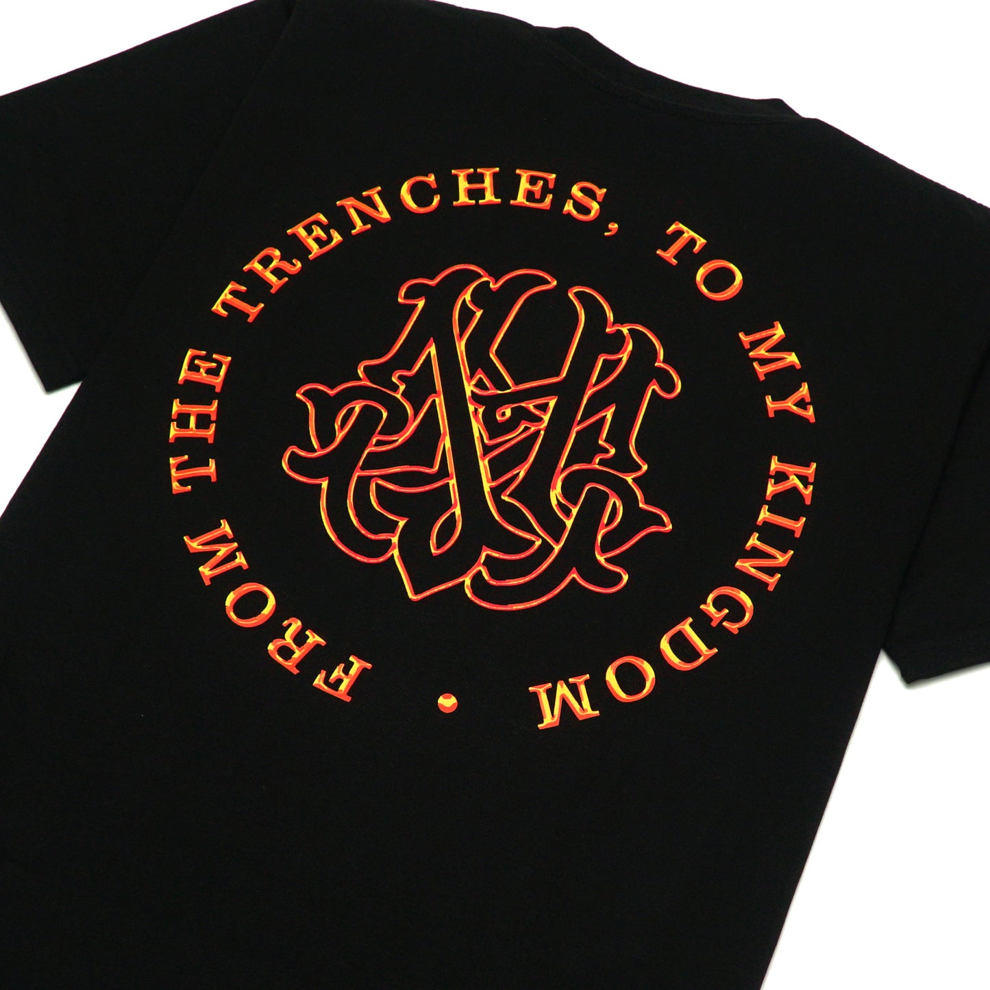 From Trenches Tee