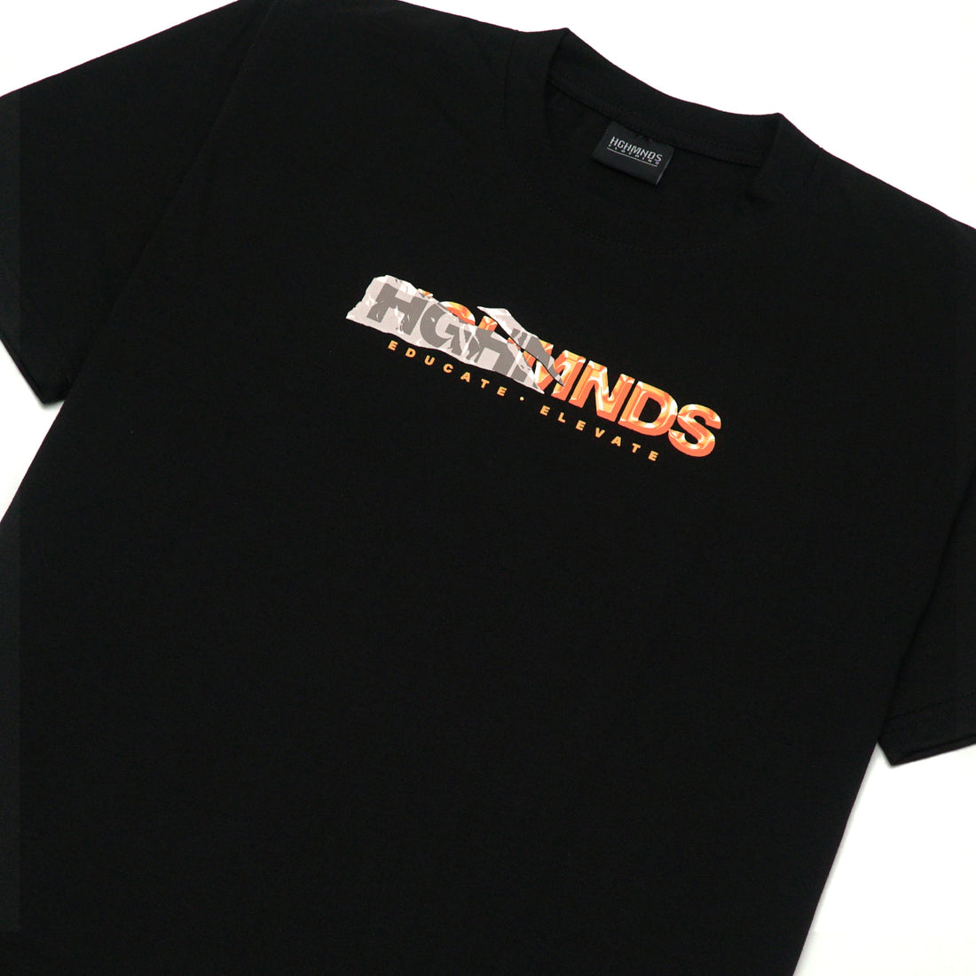 From Trenches Tee