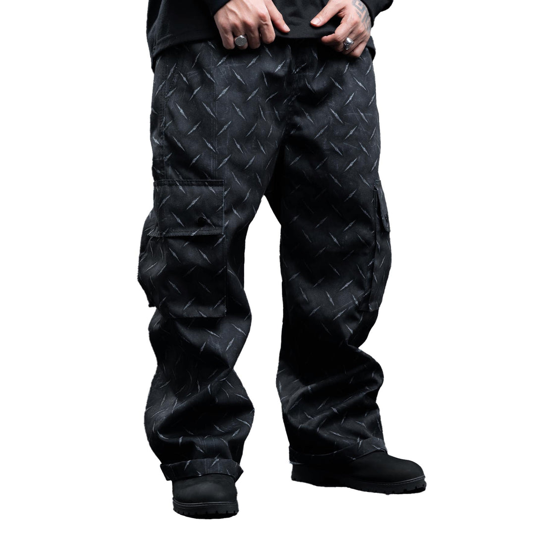 Steel Stage Pants
