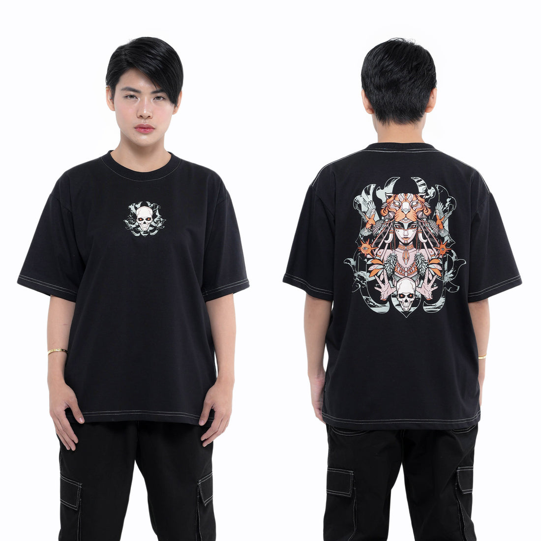 Voodoo Queen Tee