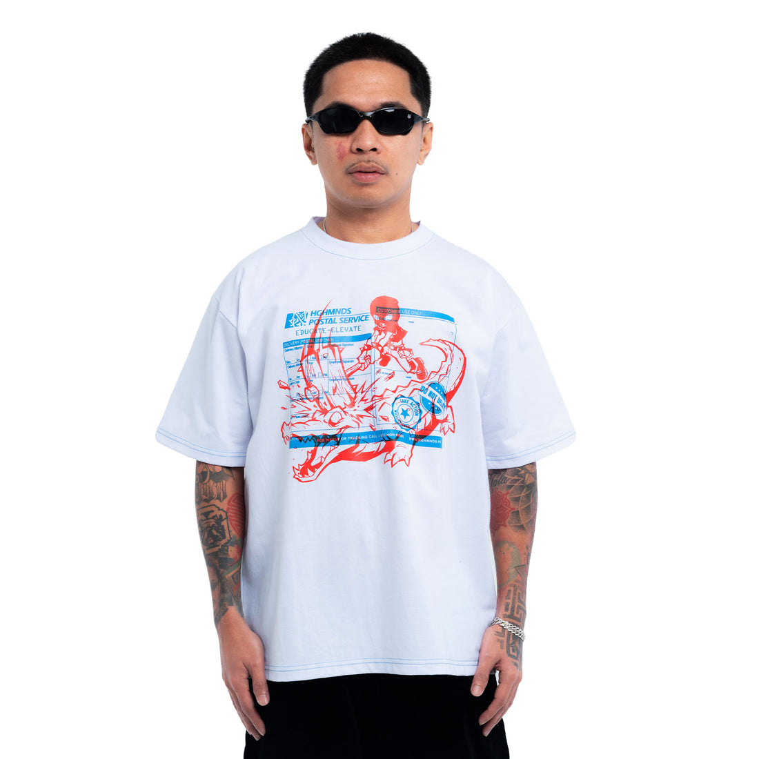 Going Postal Tee