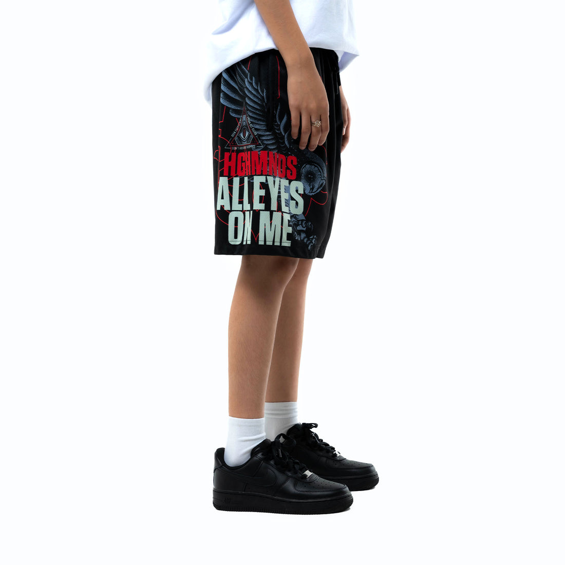 All Eyes Shorts