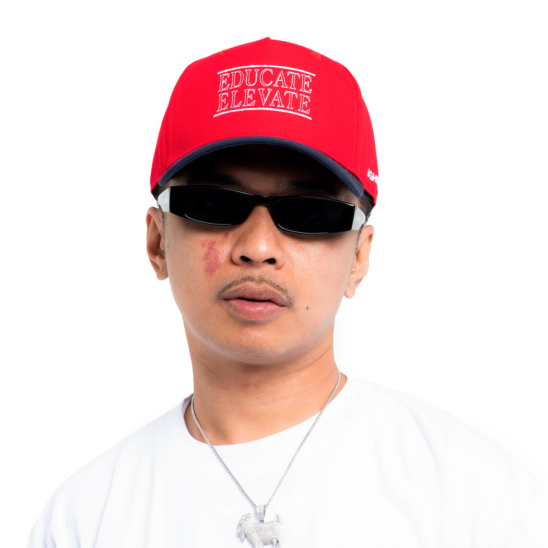Influence Cap (Red)