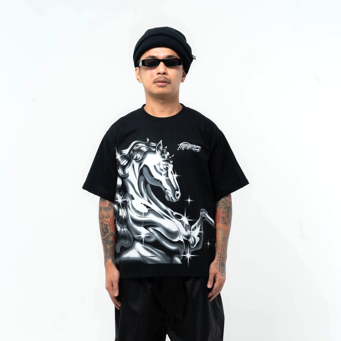Stallion Shine Tee