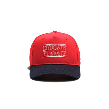 Influence Cap (Red)