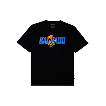 Kalmado Rebel Wheels Tee
