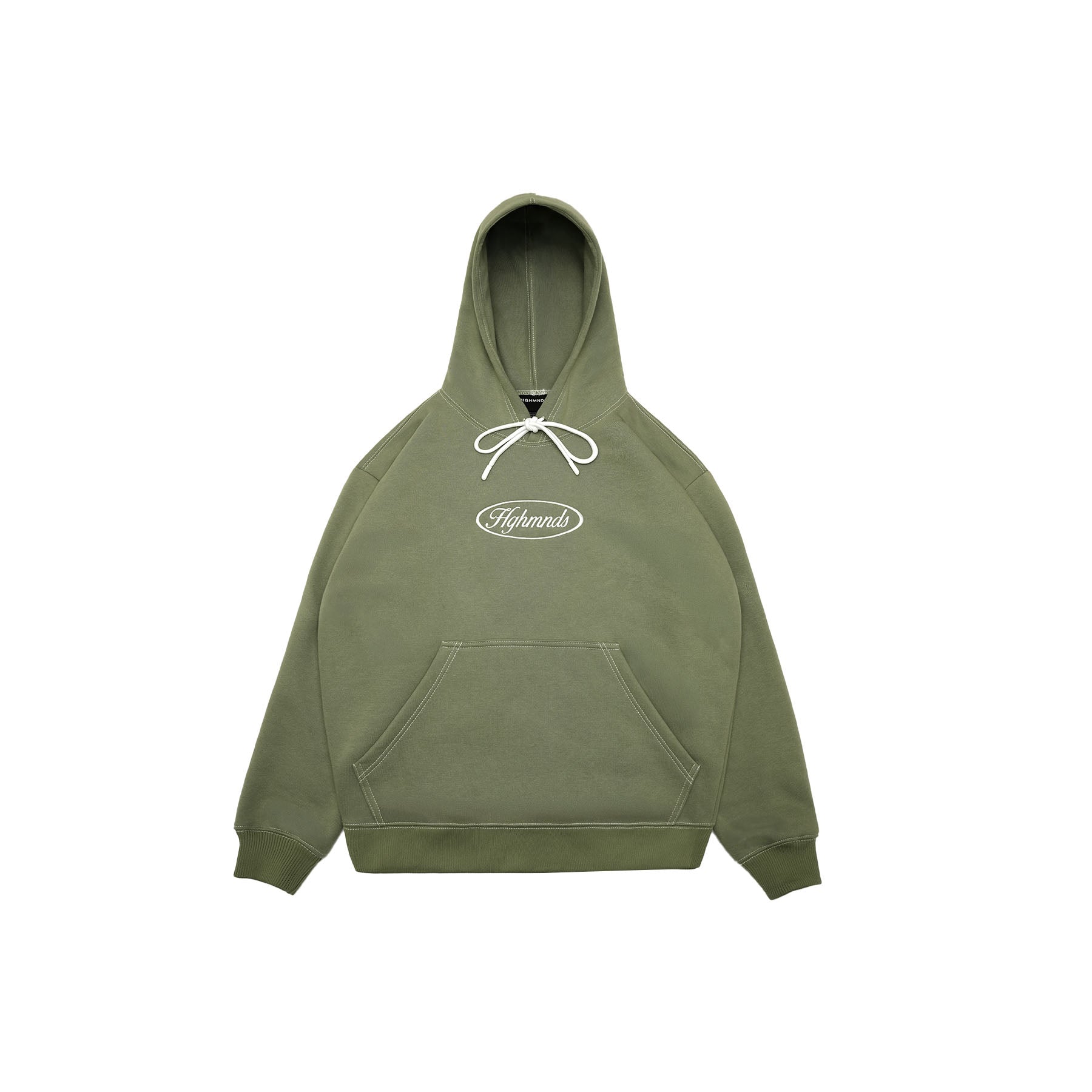 Manuscript Matcha Hoodie