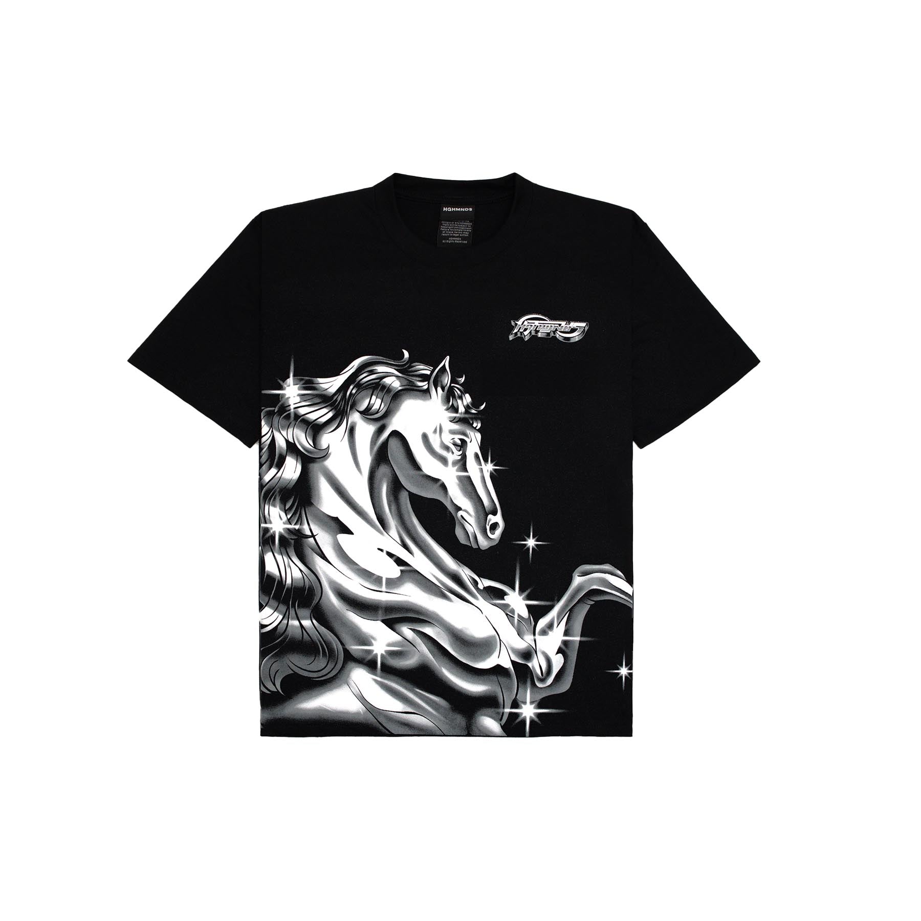 Stallion Shine Tee