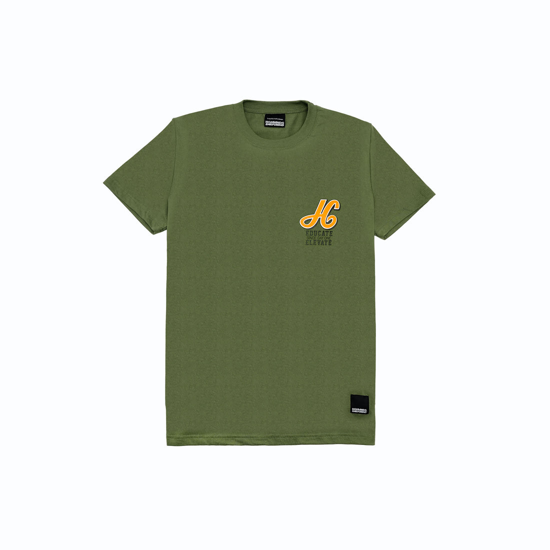 HM X DG - Unfaltering Tee