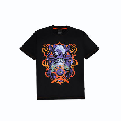 Purple Wiz Tee