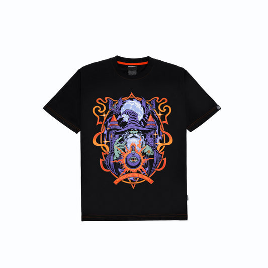 Purple Wiz Tee