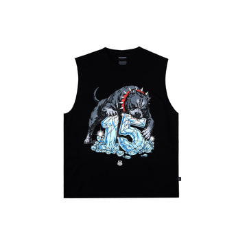 Lock Jaw Muscle Tee