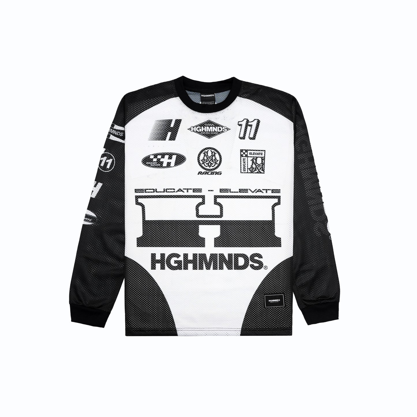 High Performance Riding Jersey