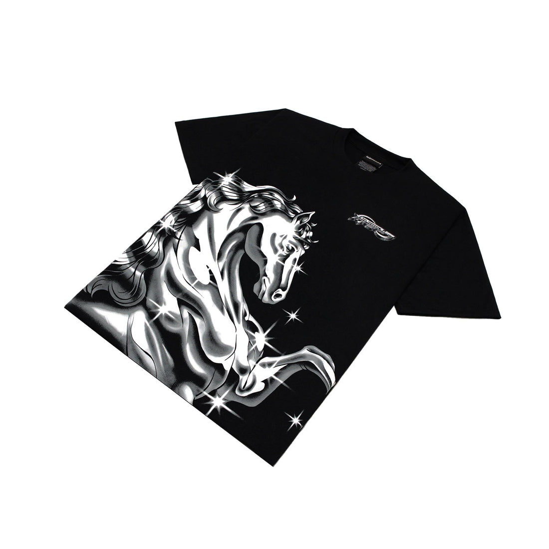 Stallion Shine Tee