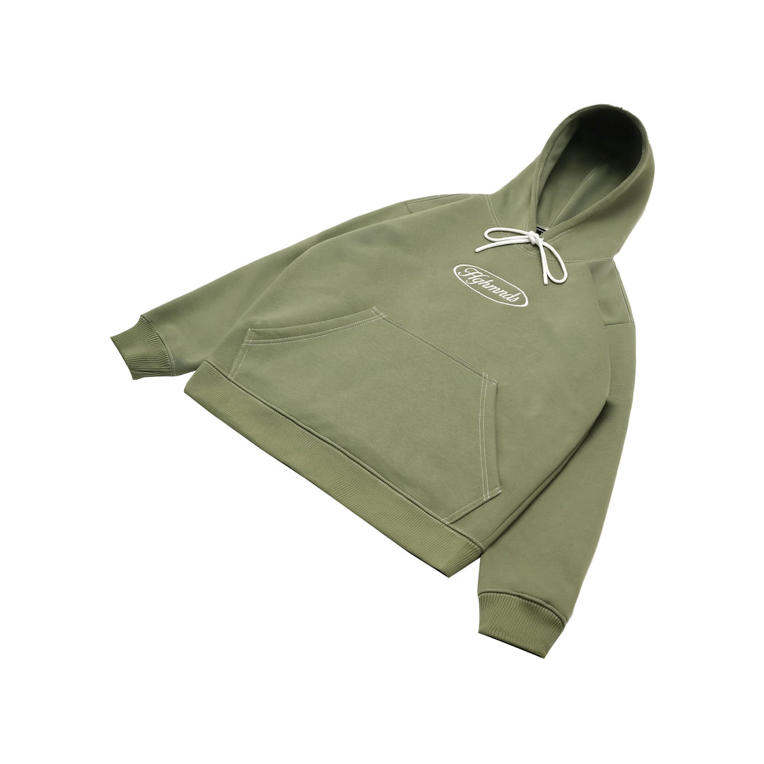Manuscript Matcha Hoodie