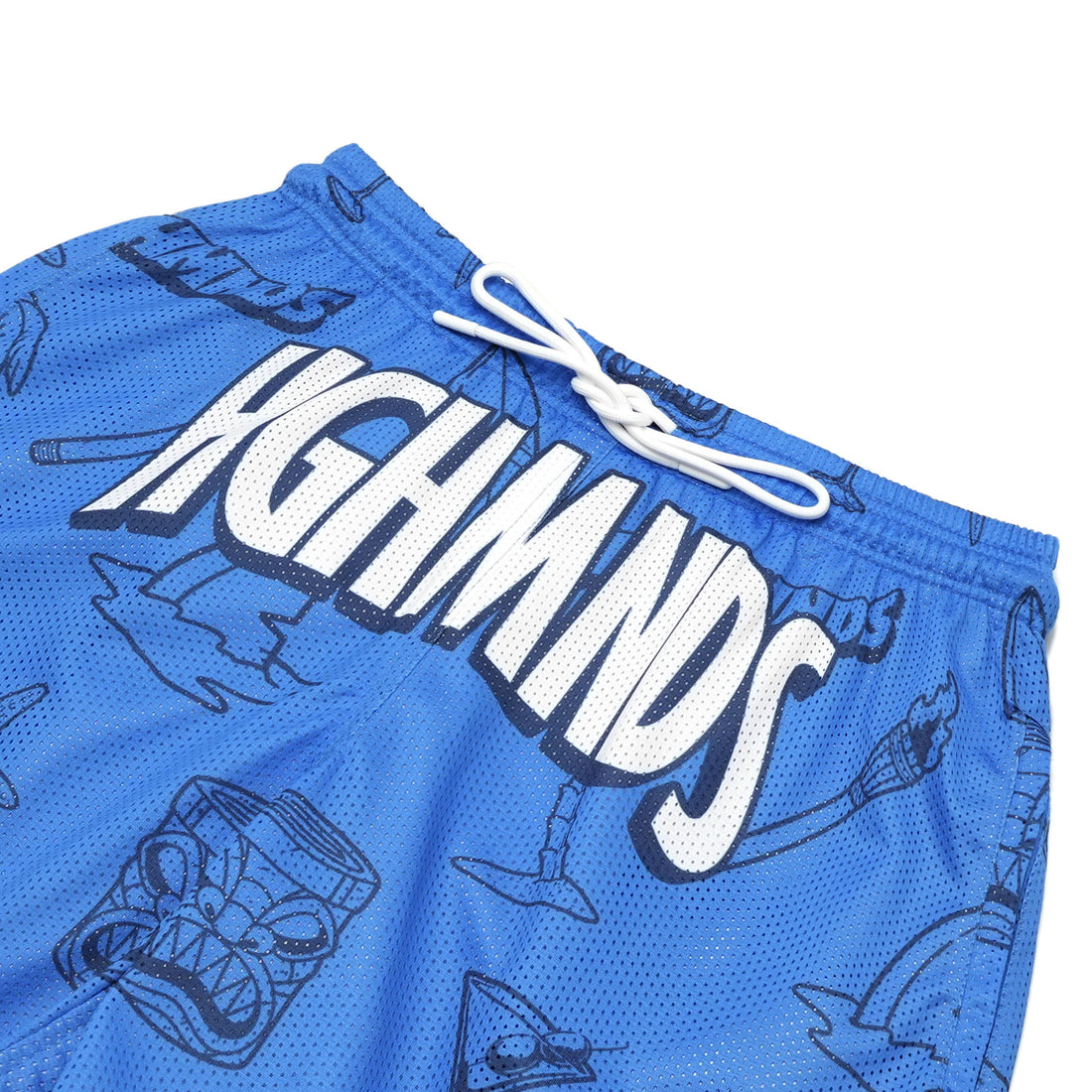 Sea Elements Shorts