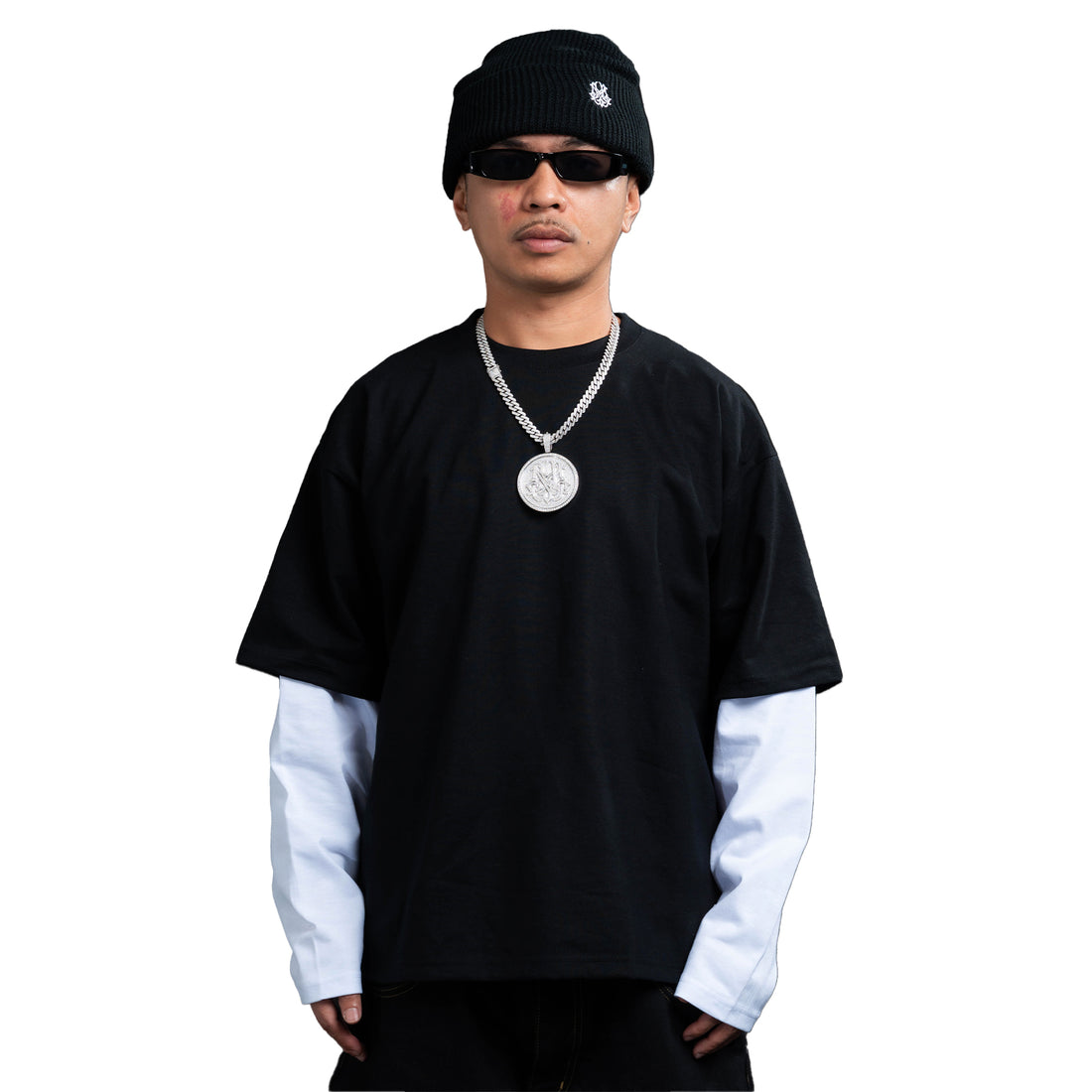 Seattle Layered Longsleeves