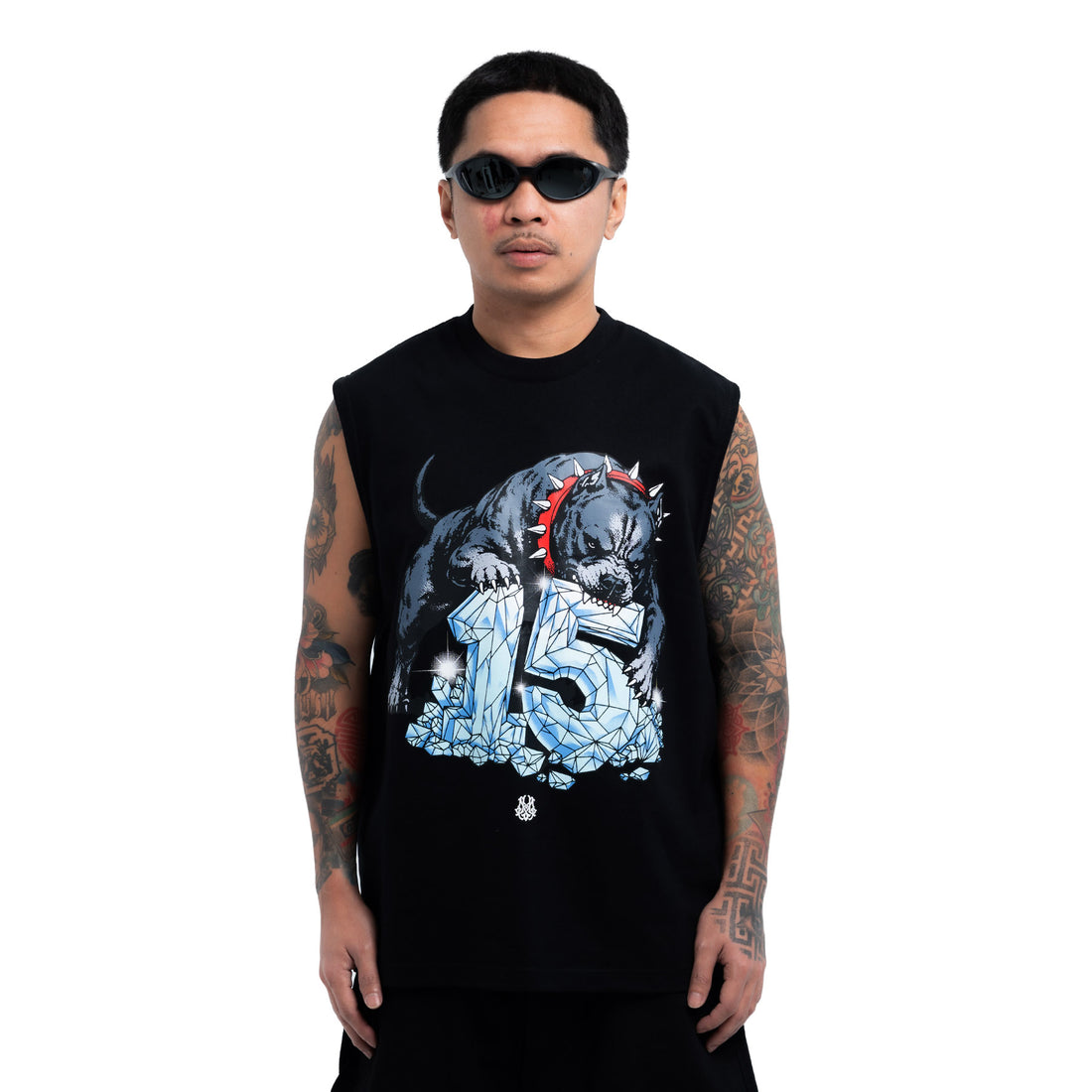 Lock Jaw Muscle Tee