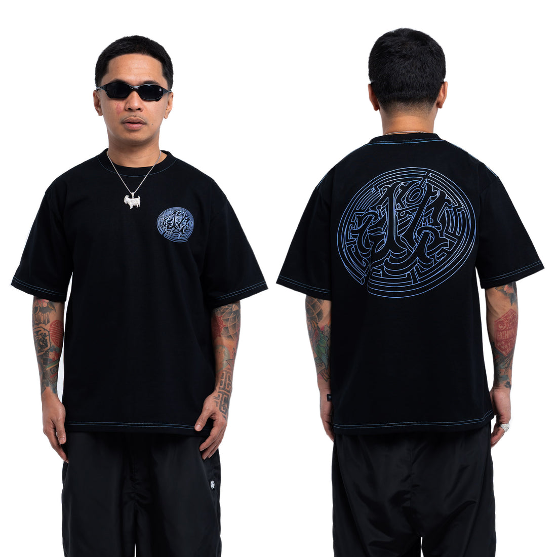 High Glyph Tee