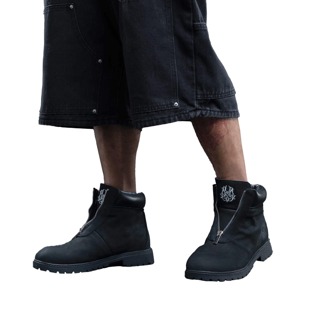 Commander Boots