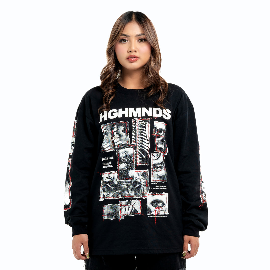 Pain Prediction Longsleeves