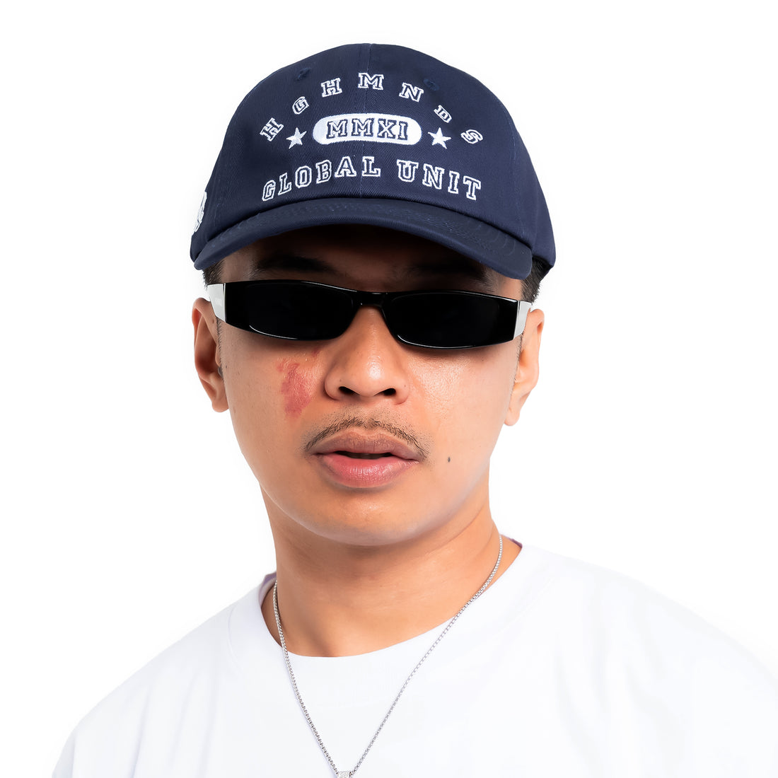 Globalize Cap (Blue)