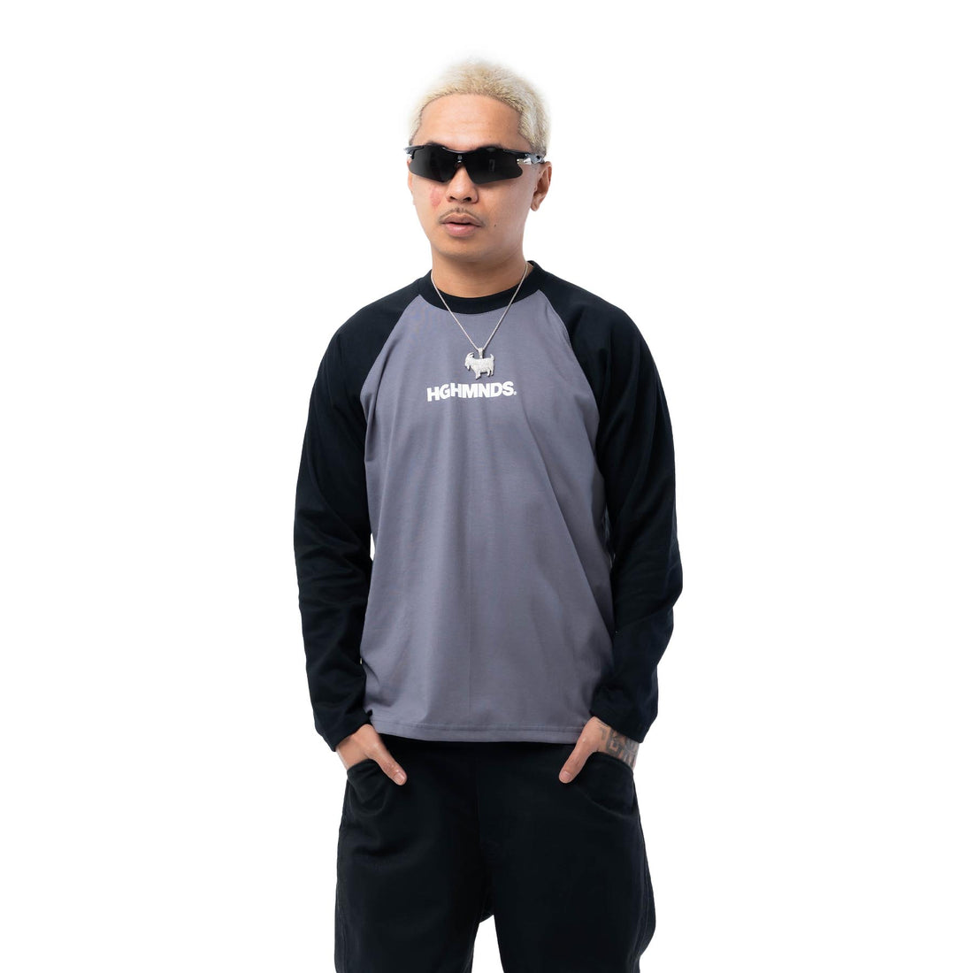 Ash Debris Longsleeves