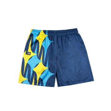 Diamond Drill Colored Shorts