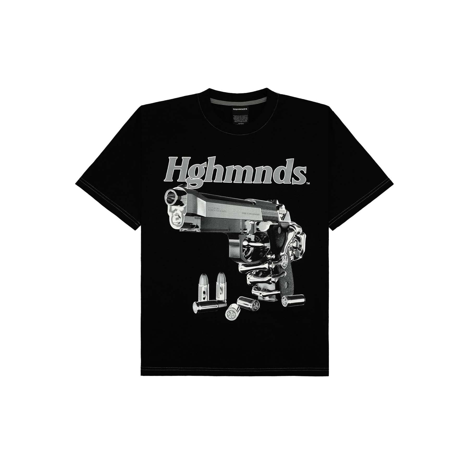 Ammunition Tee