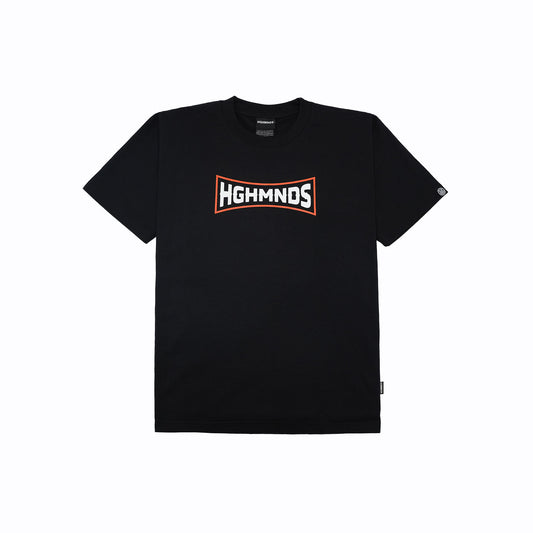 Explorer Black Tee