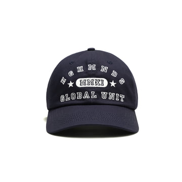 Globalize Cap (Blue)