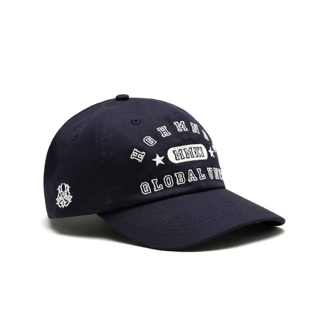 Globalize Cap (Blue)