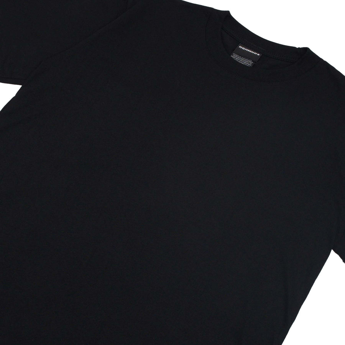 Coal Ground Box Tee