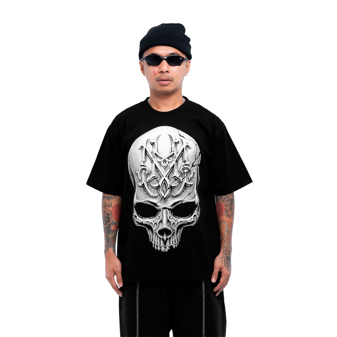 Emboskull Tee