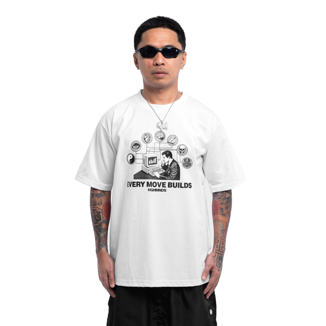 Every Move Tee