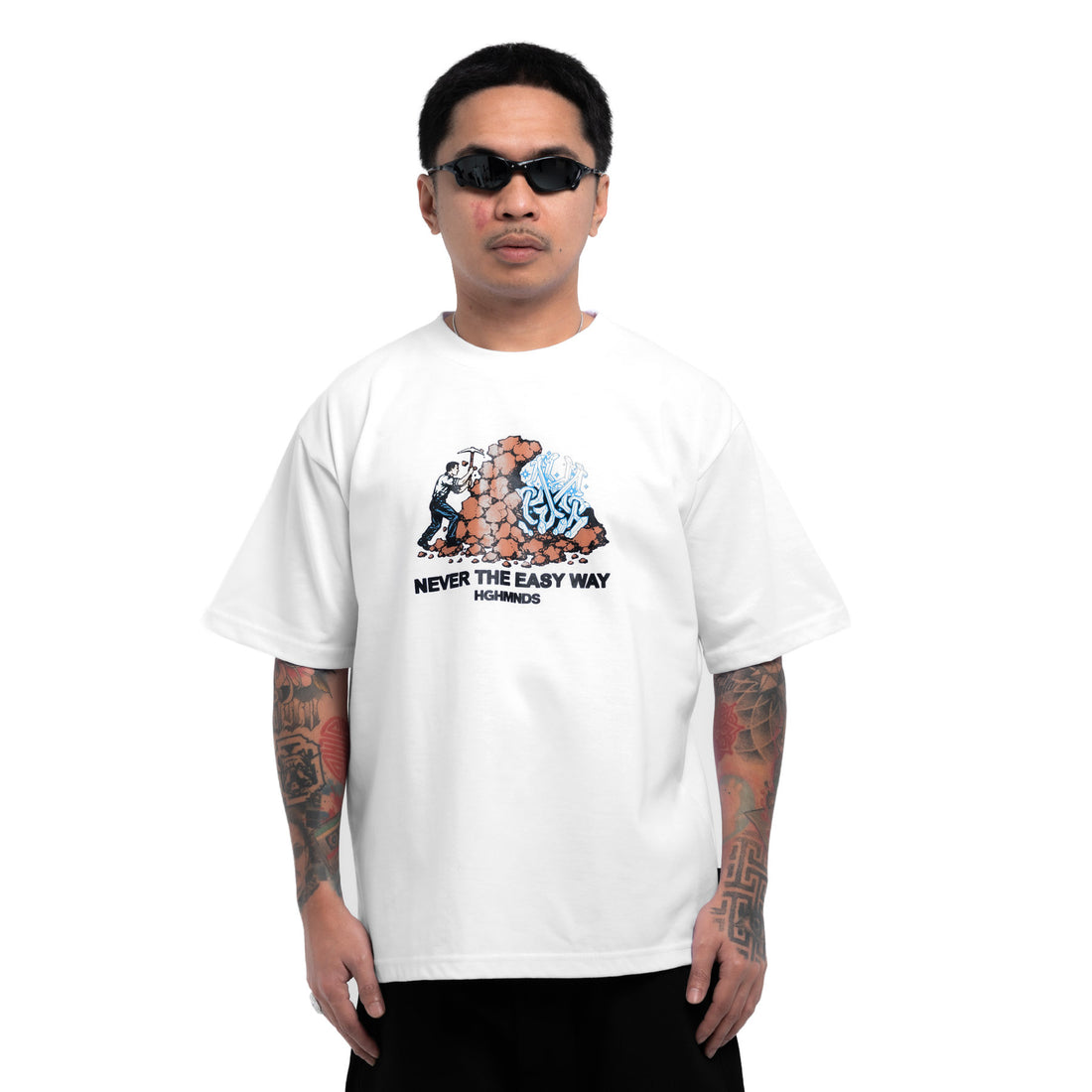 Diamond Path Tee