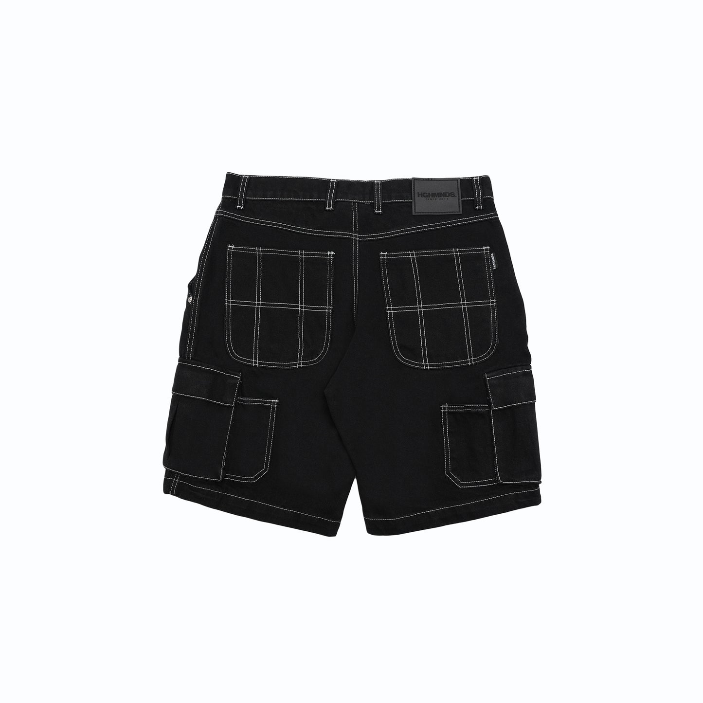 Stitches Cargo Shorts