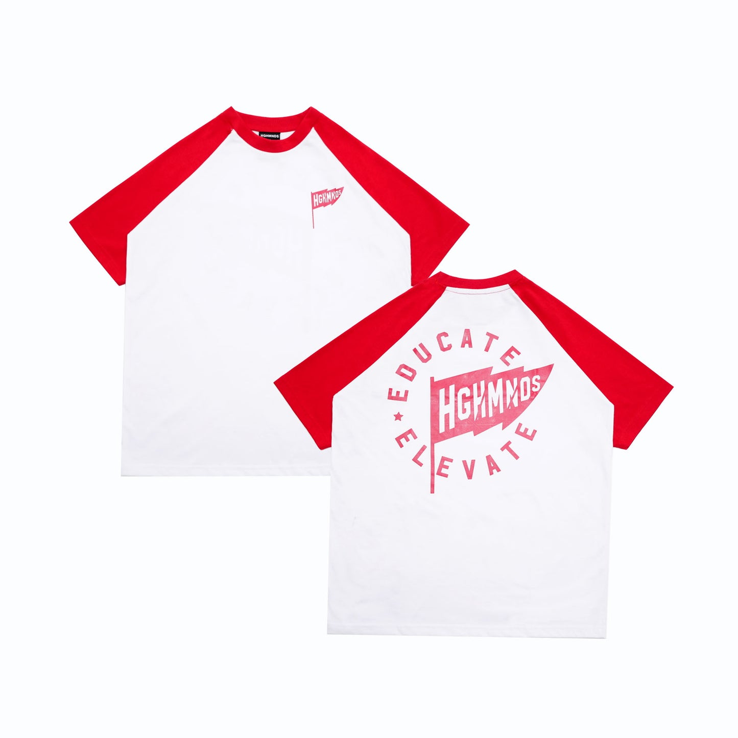 Banner Tee