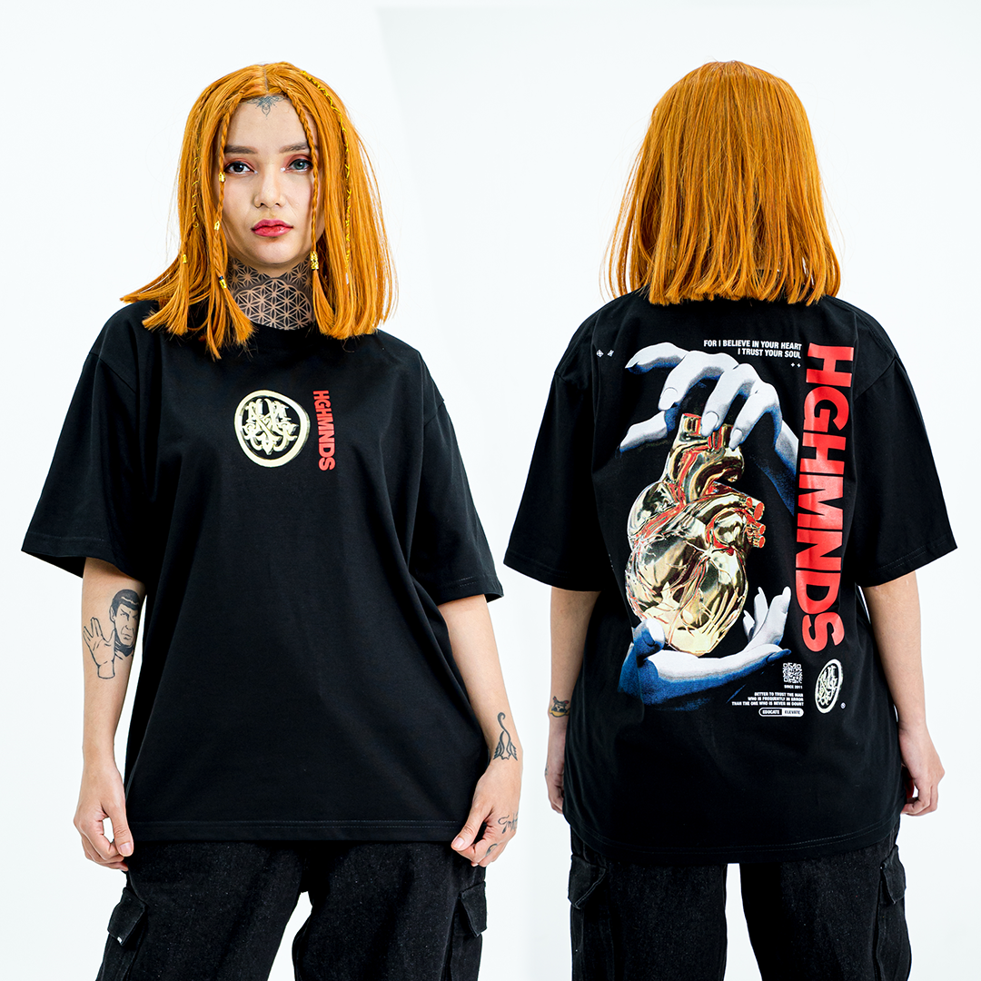 Heart Mold Tee