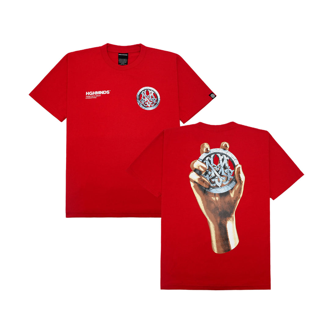 Heavy Medal Tee