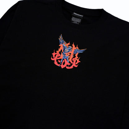 Hell Breaks L/S Tee