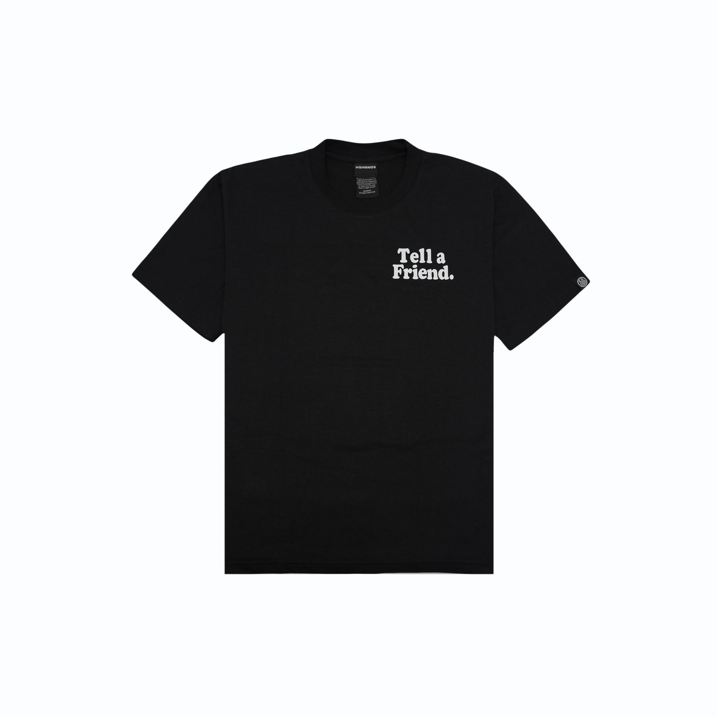 Hotline Black Tee